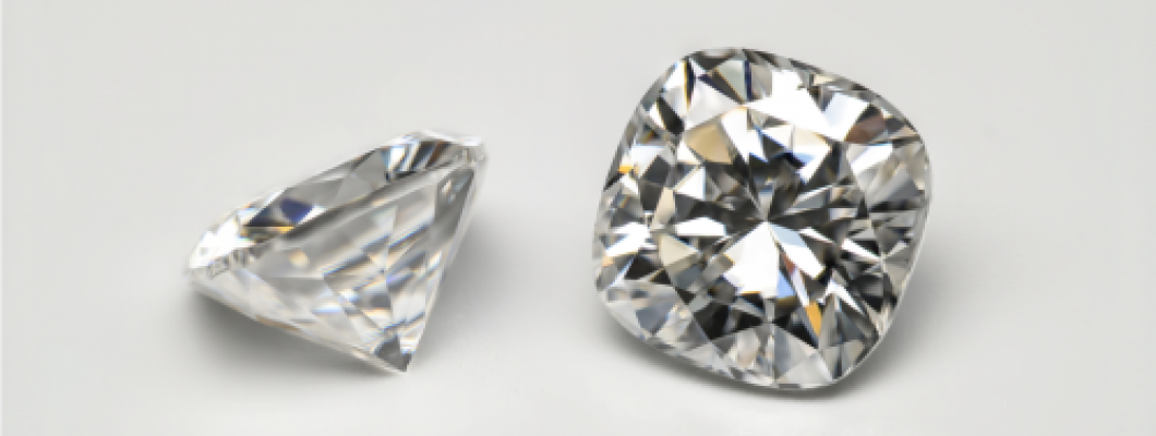 Синтетичните диаманти, т.е. изкуствени диаманти - мойсанити