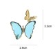 Дамска брошка  " Пеперуда" | BS010